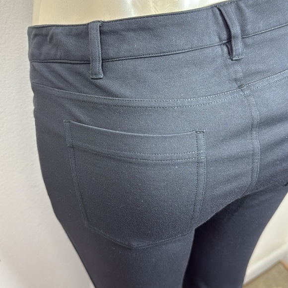 (W1) Vince Women's Black Stretch Skinny Pants, Size 8 - Picture 7 of 13